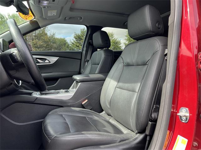 used 2019 Chevrolet Blazer car, priced at $26,971