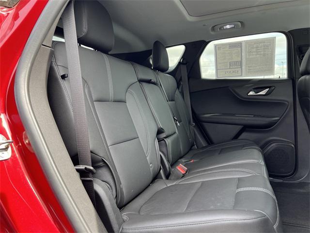 used 2019 Chevrolet Blazer car, priced at $26,971