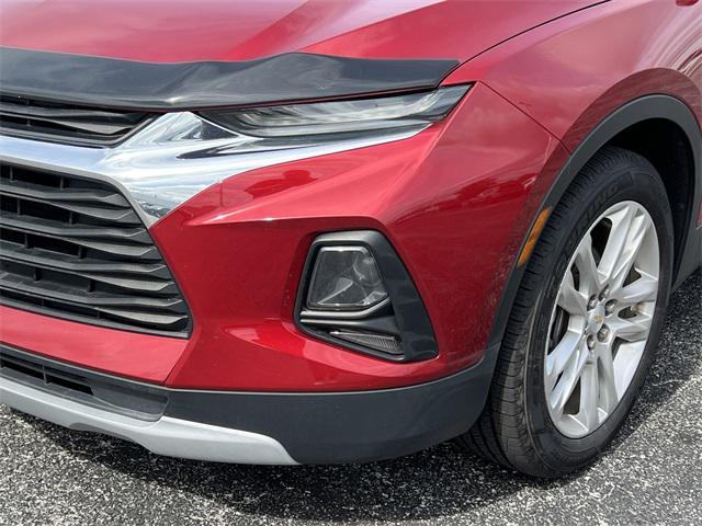 used 2019 Chevrolet Blazer car, priced at $26,971