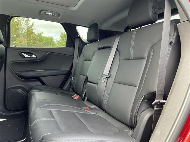 used 2019 Chevrolet Blazer car, priced at $26,971