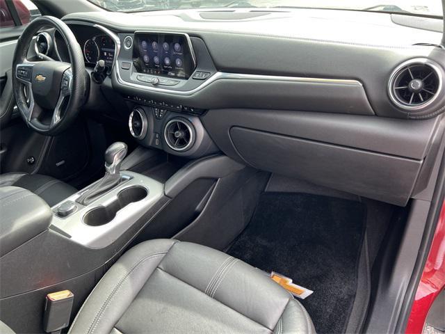 used 2019 Chevrolet Blazer car, priced at $26,971