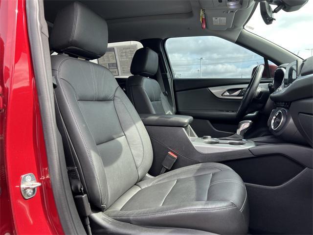 used 2019 Chevrolet Blazer car, priced at $26,971