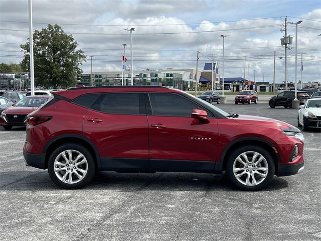 used 2019 Chevrolet Blazer car, priced at $26,971