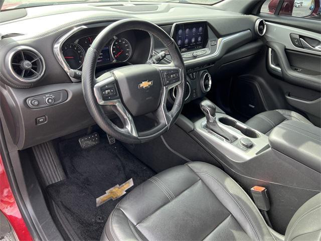 used 2019 Chevrolet Blazer car, priced at $26,971