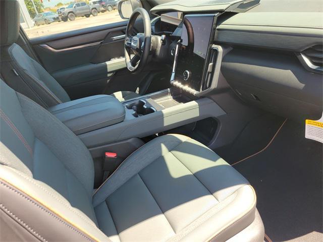 new 2025 GMC Acadia car, priced at $53,810