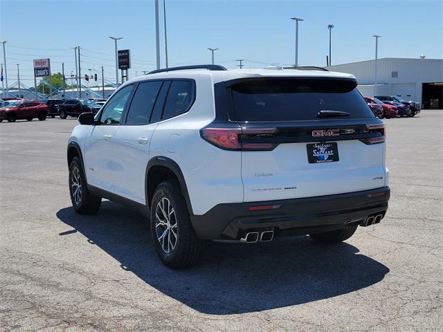 new 2025 GMC Acadia car, priced at $53,810