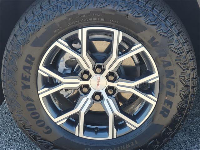 new 2025 GMC Acadia car, priced at $53,810