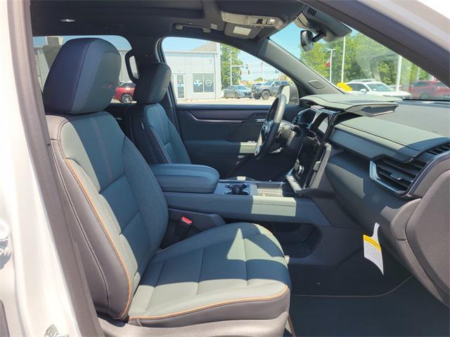 new 2025 GMC Acadia car, priced at $53,810