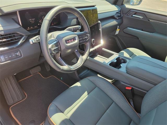 new 2025 GMC Acadia car, priced at $53,810