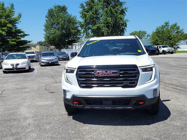 new 2025 GMC Acadia car, priced at $53,810