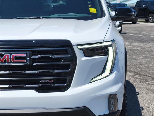 new 2025 GMC Acadia car, priced at $53,810