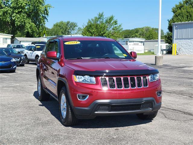 used 2014 Jeep Grand Cherokee car, priced at $8,545