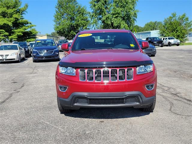 used 2014 Jeep Grand Cherokee car, priced at $8,545