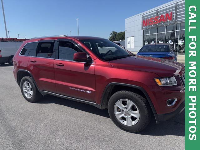 used 2014 Jeep Grand Cherokee car, priced at $8,545