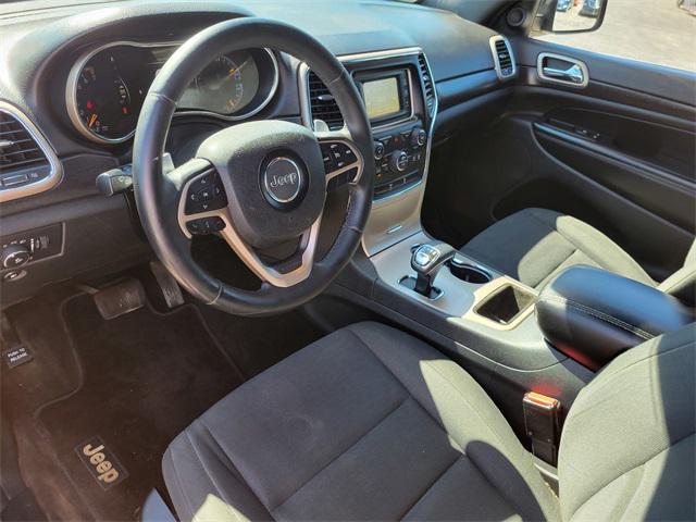 used 2014 Jeep Grand Cherokee car, priced at $8,545