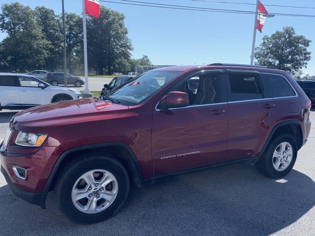 used 2014 Jeep Grand Cherokee car, priced at $8,545