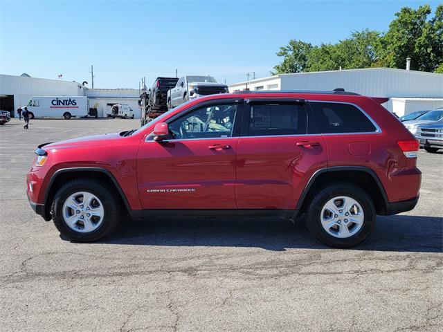 used 2014 Jeep Grand Cherokee car, priced at $8,545