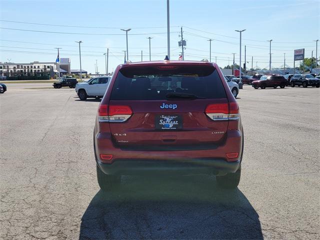 used 2014 Jeep Grand Cherokee car, priced at $8,545