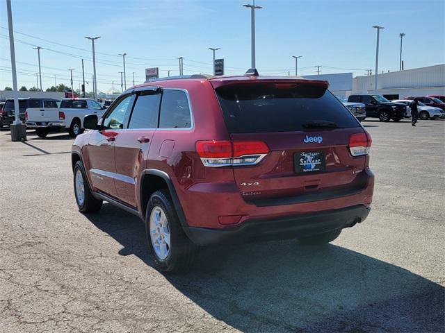 used 2014 Jeep Grand Cherokee car, priced at $8,545