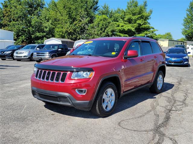 used 2014 Jeep Grand Cherokee car, priced at $8,545