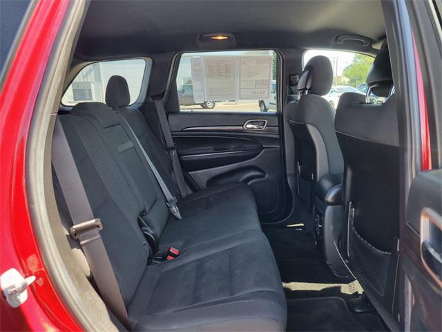 used 2014 Jeep Grand Cherokee car, priced at $8,545