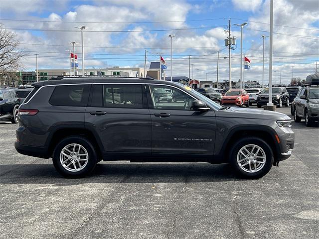 used 2023 Jeep Grand Cherokee L car, priced at $29,787