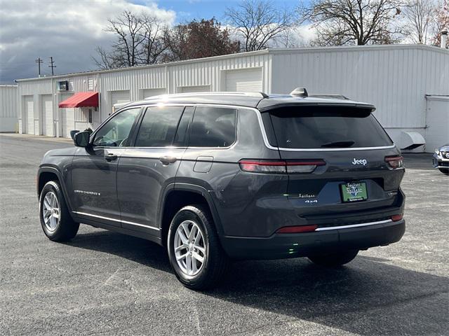 used 2023 Jeep Grand Cherokee L car, priced at $29,787