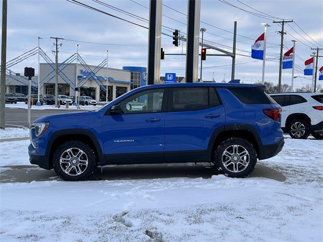 new 2025 GMC Terrain car, priced at $33,890