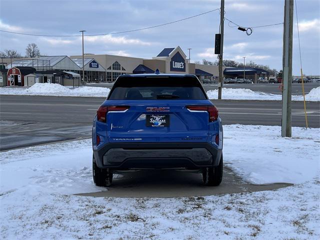 new 2025 GMC Terrain car, priced at $33,890