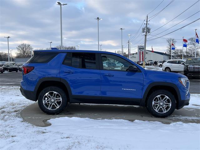 new 2025 GMC Terrain car, priced at $33,890