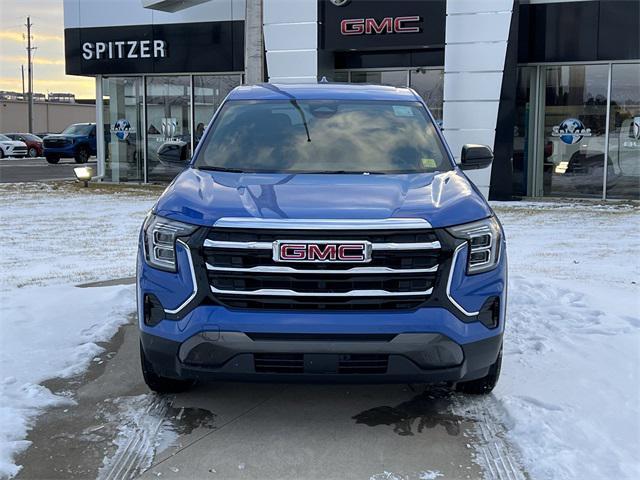 new 2025 GMC Terrain car, priced at $33,890