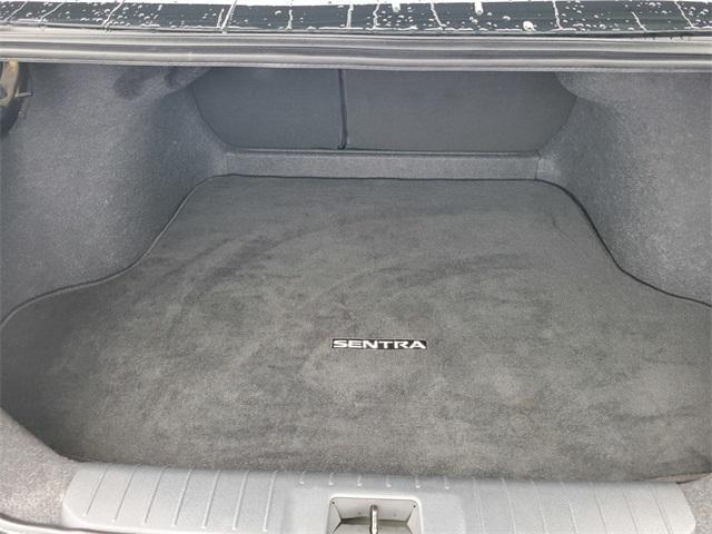 used 2022 Nissan Sentra car, priced at $18,161