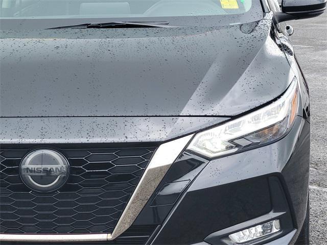 used 2022 Nissan Sentra car, priced at $18,161