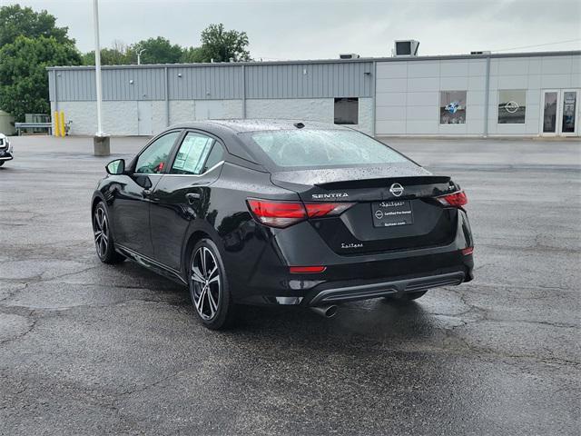 used 2022 Nissan Sentra car, priced at $18,161