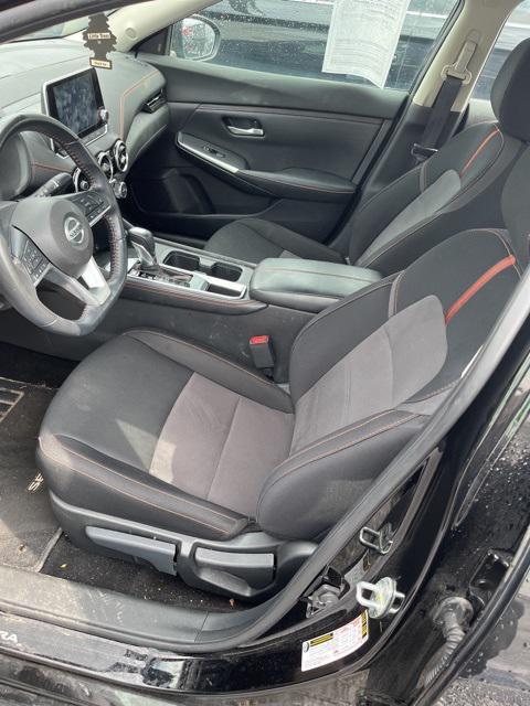 used 2022 Nissan Sentra car, priced at $19,267