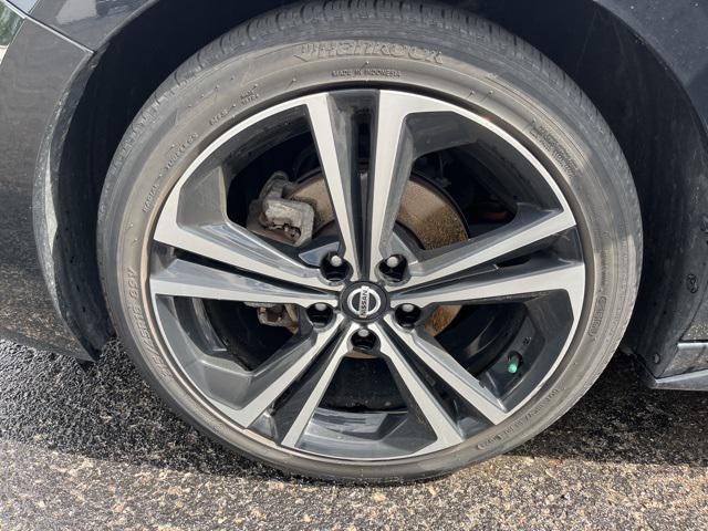 used 2022 Nissan Sentra car, priced at $19,267