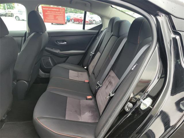 used 2022 Nissan Sentra car, priced at $18,161