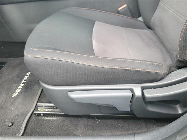 used 2022 Nissan Sentra car, priced at $18,161