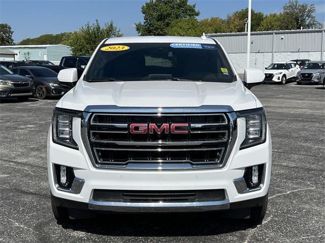 used 2023 GMC Yukon car, priced at $50,974