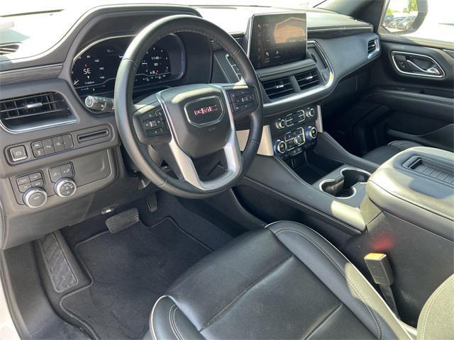 used 2023 GMC Yukon car, priced at $50,974