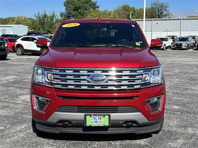 used 2021 Ford Expedition car, priced at $34,944