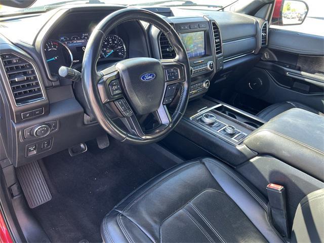 used 2021 Ford Expedition car, priced at $34,944