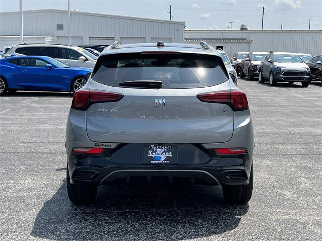 new 2024 Buick Encore GX car, priced at $32,105