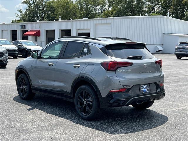 new 2024 Buick Encore GX car, priced at $32,105