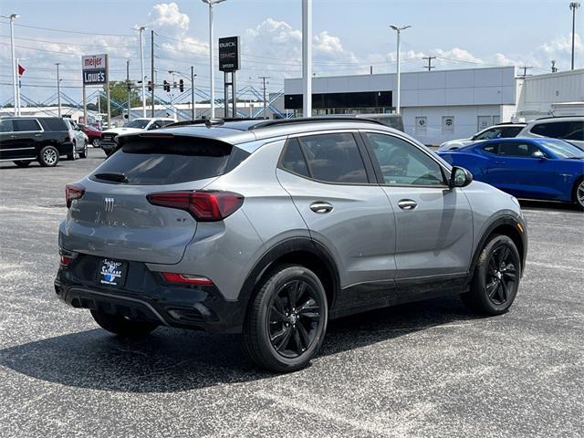 new 2024 Buick Encore GX car, priced at $32,105