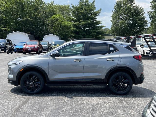 new 2024 Buick Encore GX car, priced at $32,105