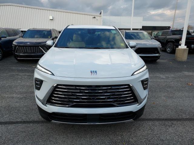 new 2026 Buick Enclave car, priced at $53,655