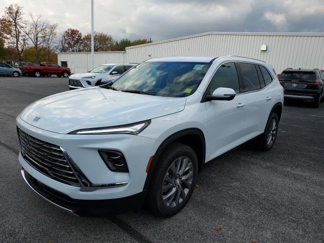 new 2026 Buick Enclave car, priced at $53,655