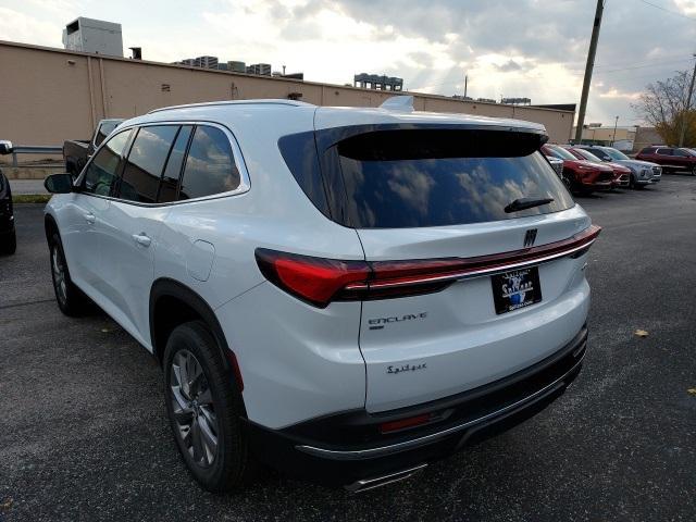 new 2026 Buick Enclave car, priced at $53,655