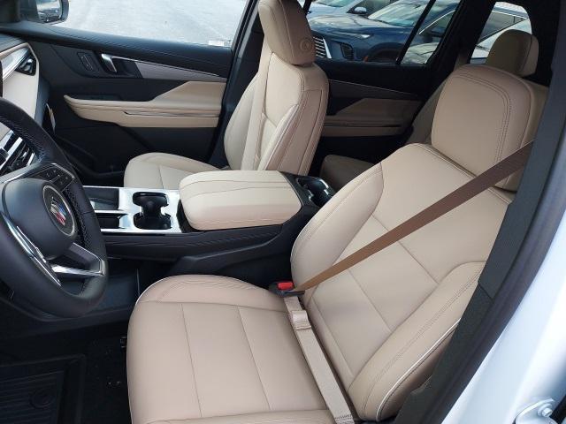 new 2026 Buick Enclave car, priced at $53,655